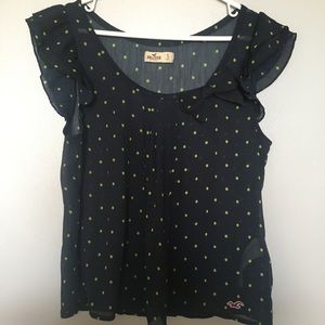 Hollister blouse